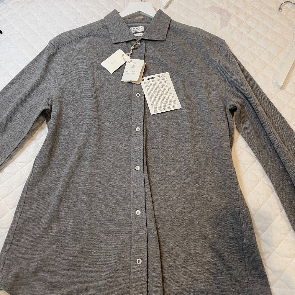 Brunello Cucinelli Shirt